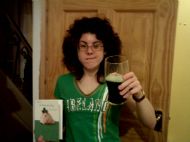 me on st. patricks day 2009.